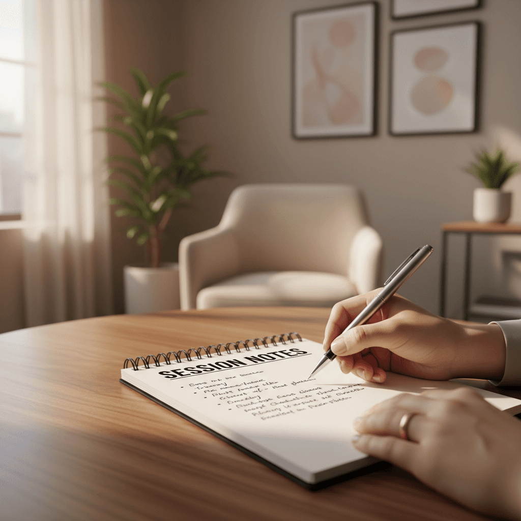 Clinical notes and documentation detail
